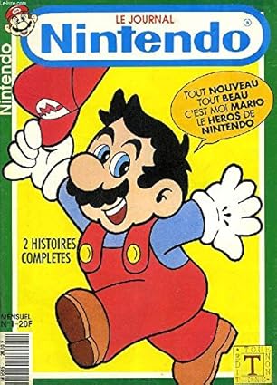 File:Le Journal Nintendo No 1.jpg