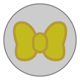 File:MK8D Birdo Yellow Emblem.png