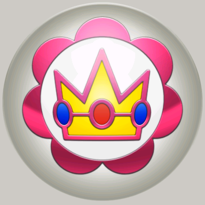 File:MK8 Baby Peach Car Horn Emblem.png