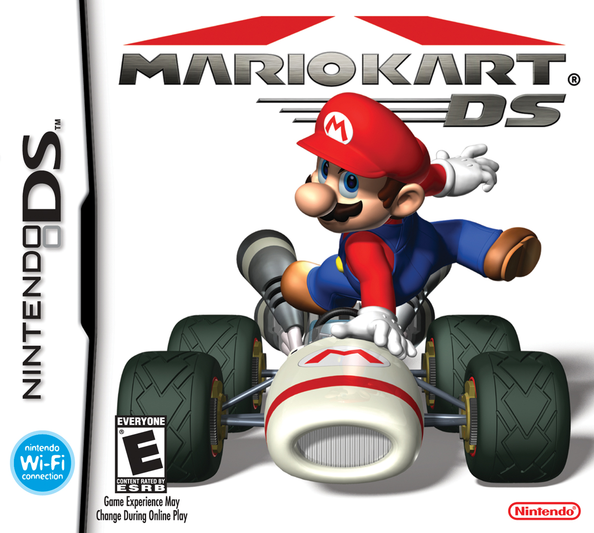Brand New!! Race Driver Create & Race for Nintendo DS