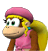 File:MSS Dixie Kong Character Select Sprite 1.png