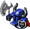 Sprite of Manager, from Super Mario RPG: Legend of the Seven Stars.