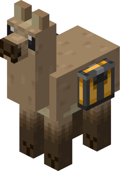 File:Minecraft Mario Mash-Up Llama Chest Render.png