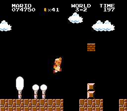File:SMB NES World 3-2 Screenshot.png