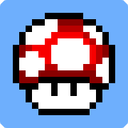 File:SMW CC Super Mushroom.png - Super Mario Wiki, the Mario encyclopedia