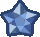 Sprite of the Sapphire Star in Paper Mario: The Thousand-Year Door