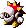 Sprite of Spikey, from Super Mario RPG: Legend of the Seven Stars.