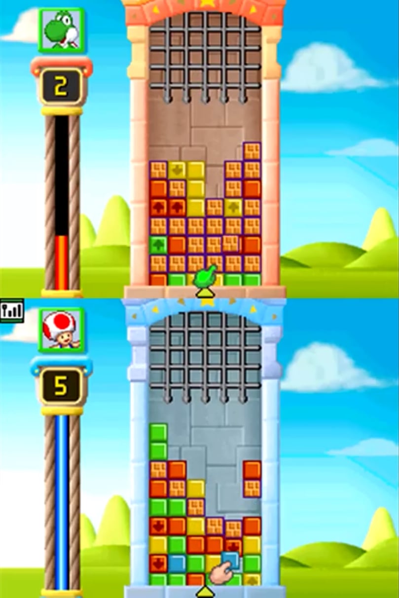 FileBlock Star 2Player.jpg Super Mario Wiki, the Mario encyclopedia