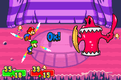 File:Chuckolator Battle Screenshot - Mario and Luigi Superstar Saga.png