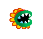 File:MGTT Petey Piranha Emblem.png