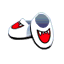 Icon for a gear item from Mario Tennis Open