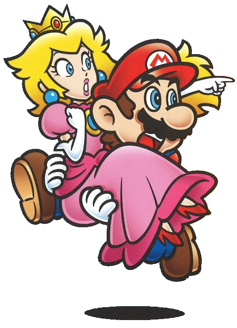 Filemario And Peachpng Super Mario Wiki The Mario Encyclopedia 