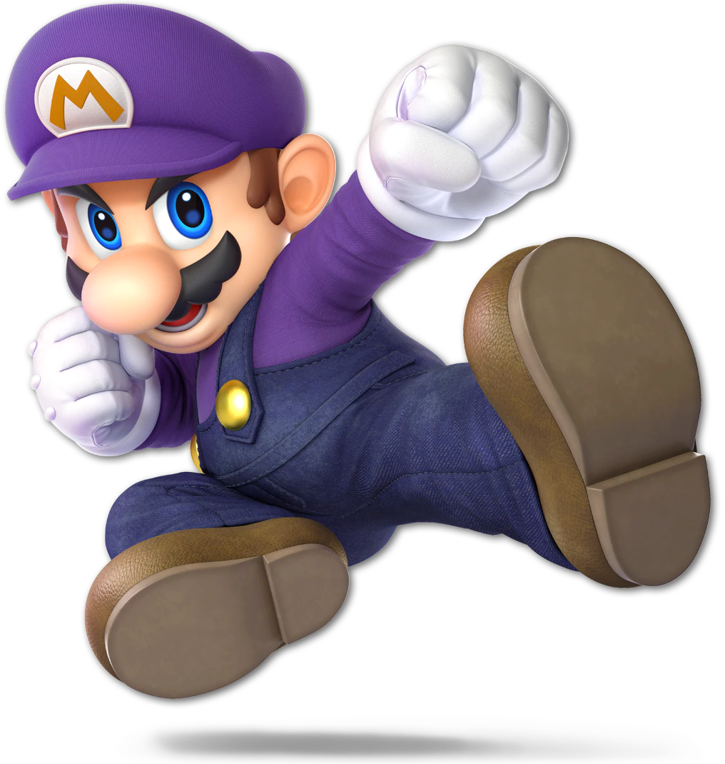 File:Mario Purple SSBU.png - Super Mario Wiki, the Mario encyclopedia