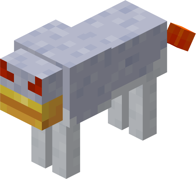 File:Minecraft Mario Mash-Up Wolf Snowy Angry Render.png