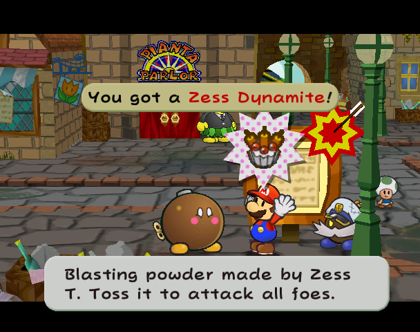 File:Rogueport (Happy Lucky Lottery Zess Dynamite).png - Super Mario ...