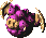 Sprite of Enigma, from Super Mario RPG: Legend of the Seven Stars.