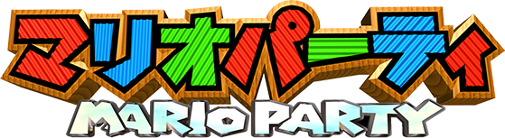 File:Mario Party logo JP.png