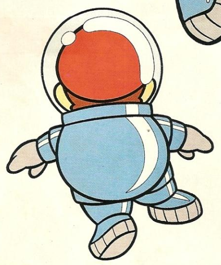 File:SML2 Back view Space Mario.png