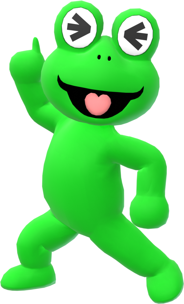 Soundfrog - Super Mario Wiki, the Mario encyclopedia