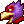 A stock icon from Super Smash Bros. Melee