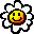 Sprite of a Special Flower from Super Mario World 2: Yoshi's Island