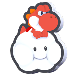 File:Standee Cloud Red Yoshi.png