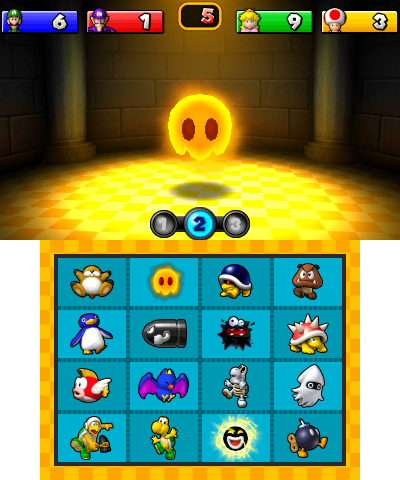 Puzzle Panel, MarioWiki