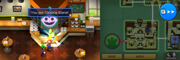 File:Beanbean Castle (MLSSBM) (Chuckle Blend).png - Super Mario Wiki ...