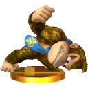 File:Donkey Kong All-Star Trophy.png