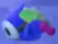 A Fly Heyho in Yoshi's Crafted World.