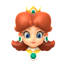 File:Head Daisy - Mario Party Superstars.png