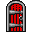 Icon of saving a game.