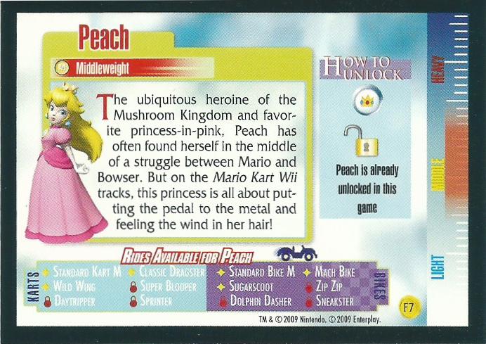 File:MKW Peach Foil Trading Card Back.jpg