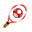 Icon for a gear item from Mario Tennis Open