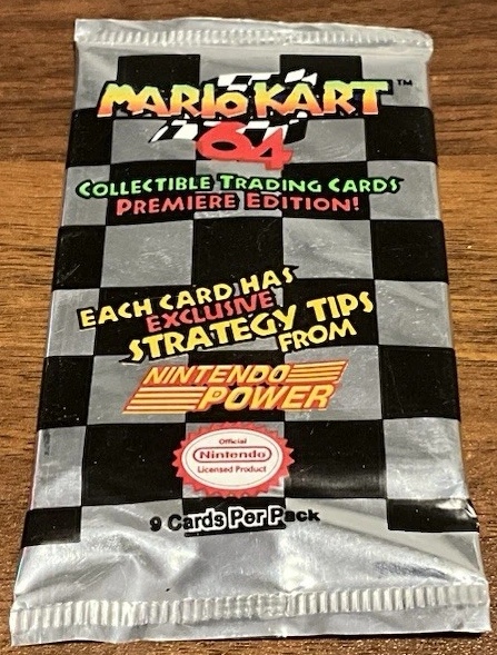 File:Mario Kart 64 Collectible Trading Cards.png