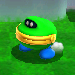 A Coin Coffer, found in World 4-3, in Super Mario 3D Land