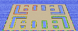 File:SMK Battle Course 2 Lower-Screen Map.png