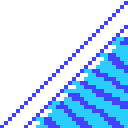 File:SMM2 Steep Slope SMB3 icon snow night.png