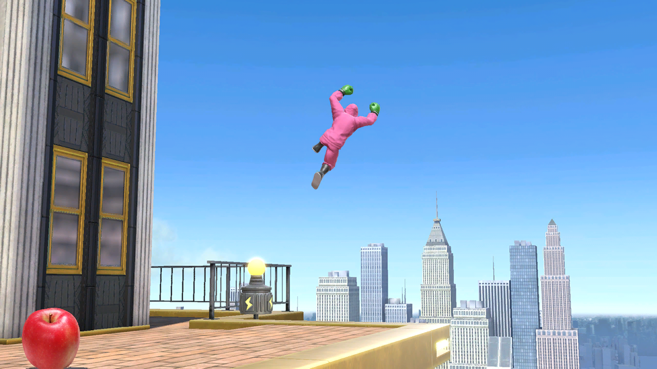 Little Mac
