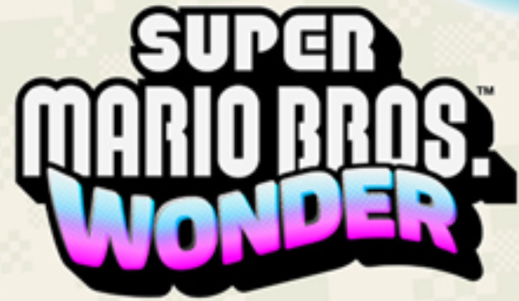 File:Super Mario Bros. Wonder prerelease logo v2.png