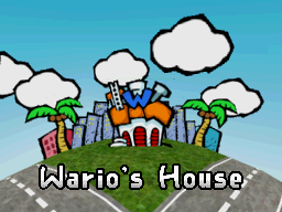 File:Wario's House.png - Super Mario Wiki, the Mario encyclopedia