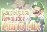 File:Banner Luigi - DDR Mario mix.png