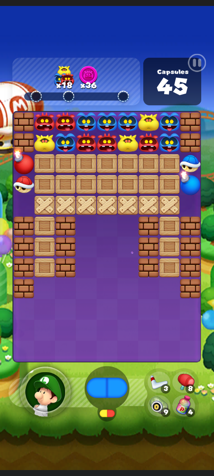 Stage 255