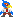 Falco, in Super Mario Maker.