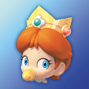 MK8 Icon Baby Daisy.png