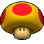 Sprite of a Mega Mushroom