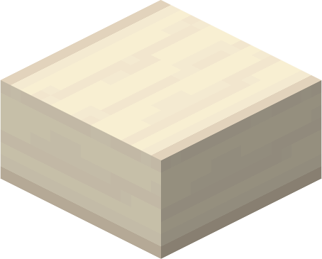 File:Minecraft Mario Mash-Up Birch Slab Render.png