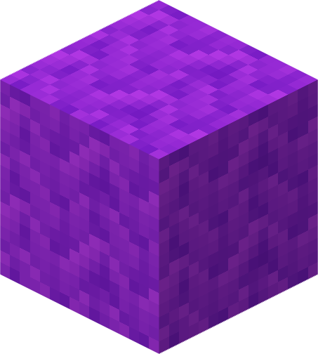 File:Minecraft Mario Mash-Up Purple Wool Render.png