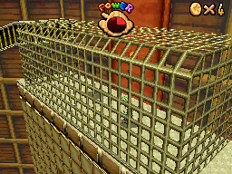 File:SM64DS Luigi in the Cage.png