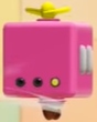 Toadette's Propeller Box in Super Mario Maker 2